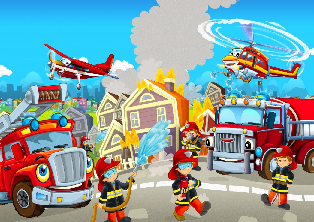 Bluebird Puzzle Fire Rescue Team 48 Teile Puzzle Bluebird-Puzzle-F-90048 Bluebird Puzzle Fire Rescue Team 48 Teile Puzzle Bluebird-Puzzle-F-90048 von Bluebird Puzzle
