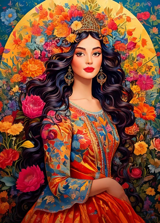 Bluebird Puzzle Flower Muse 500 Teile Puzzle Bluebird-Puzzle-F-91010 Bluebird Puzzle Flower Muse 500 Teile Puzzle Bluebird-Puzzle-F-91010 von Bluebird Puzzle