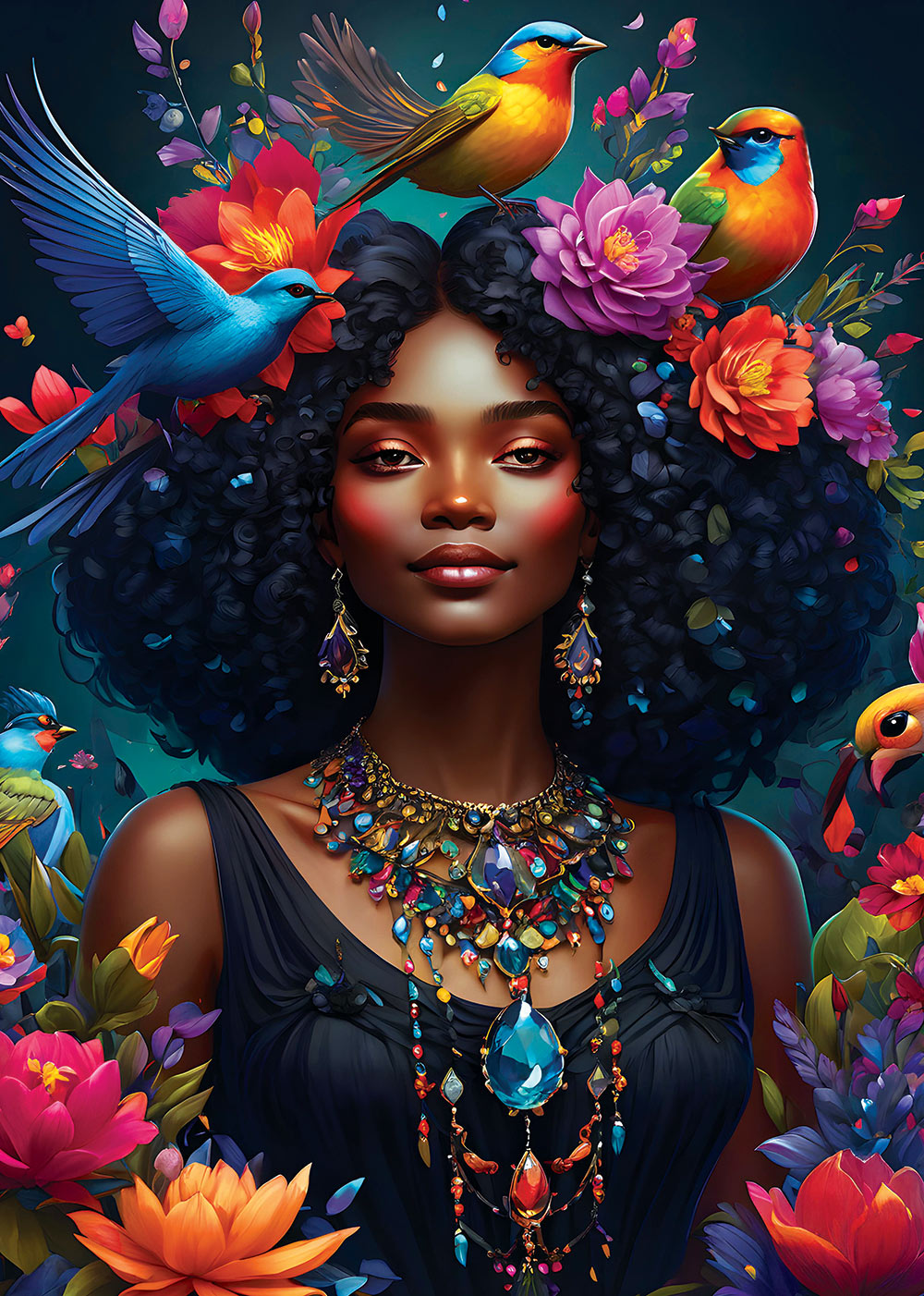 Bluebird Puzzle Gaia - Soul of Nature Collection 1000 Teile Puzzle Bluebird-Puzzle-F-90574 Bluebird Puzzle Gaia - Soul of Nature Collection 1000 Teile Puzzle Bluebird-Puzzle-F-90574 von Bluebird Puzzle