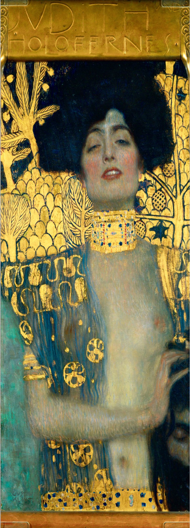 Bluebird Puzzle Gustave Klimt - Judith and the Head of Holofernes, 1901 1000 Teile Puzzle Art-by-Bluebird-60014 von Bluebird Puzzle