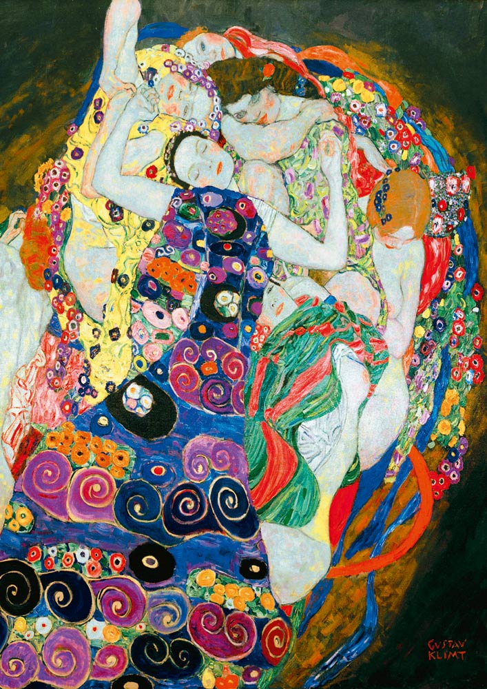 Bluebird Puzzle Gustave Klimt - The Maiden, 1913 1000 Teile Puzzle Art-by-Bluebird-F-60264 Bluebird Puzzle Gustave Klimt - The Maiden, 1913 1000 Teile Puzzle Art-by-Bluebird-F-60264 von Bluebird Puzzle