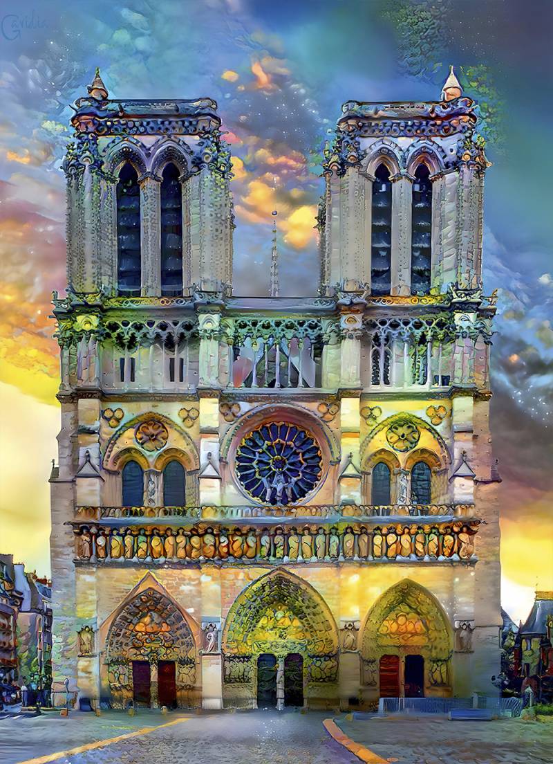 Bluebird Puzzle Kathedrale Notre-Dame de Paris 1000 Teile Puzzle Bluebird-Puzzle-F-90039 Bluebird Puzzle Kathedrale Notre-Dame de Paris 1000 Teile Puzzle Bluebird-Puzzle-F-90039 von Bluebird Puzzle