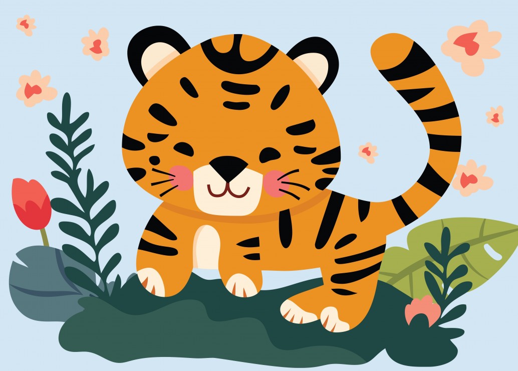 Bluebird Puzzle Le Bébé Tigre 12 Teile Puzzle Bluebird-Puzzle-F-90619 Bluebird Puzzle Le Bébé Tigre 12 Teile Puzzle Bluebird-Puzzle-F-90619 von Bluebird Puzzle