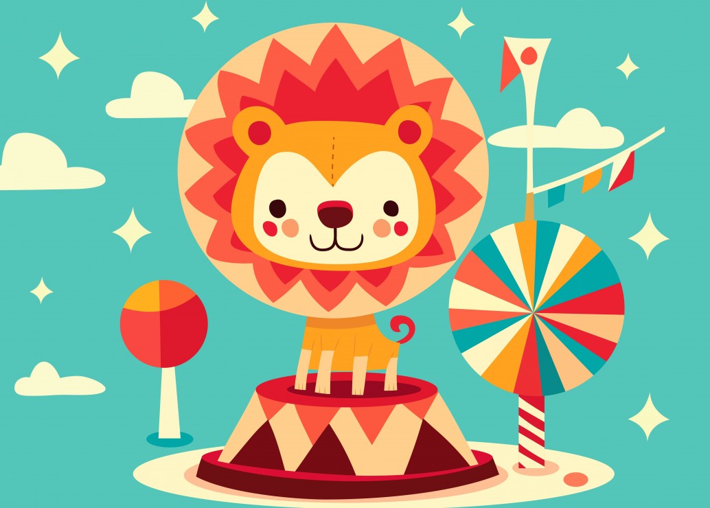 Bluebird Puzzle Le Lionceau Fait son Cirque 12 Teile Puzzle Bluebird-Puzzle-F-90614 Bluebird Puzzle Le Lionceau Fait son Cirque 12 Teile Puzzle Bluebird-Puzzle-F-90614 von Bluebird Puzzle