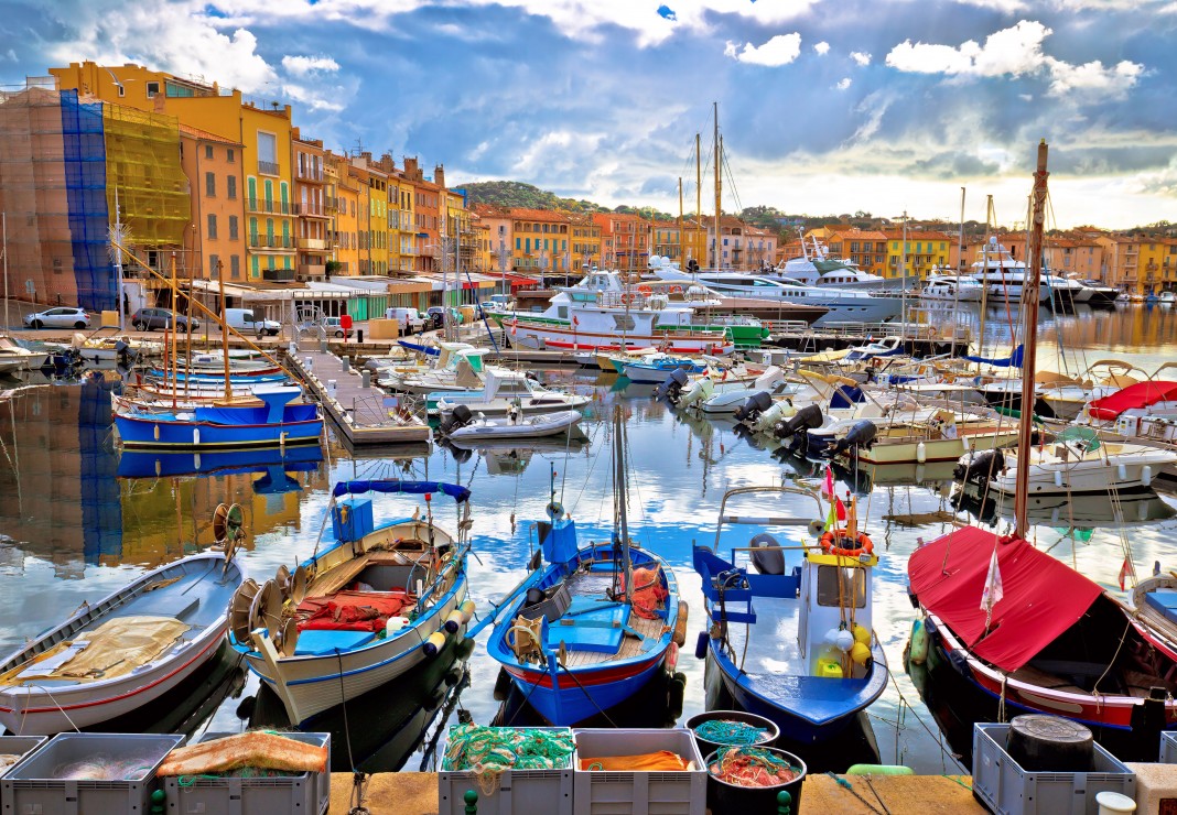 Bluebird Puzzle Der Bunte Hafen von Saint-Tropez 1000 Teile Puzzle Bluebird-Puzzle-F-90776 Bluebird Puzzle Der Bunte Hafen von Saint-Tropez 1000 Teile Puzzle Bluebird-Puzzle-F-90776 von Bluebird Puzzle