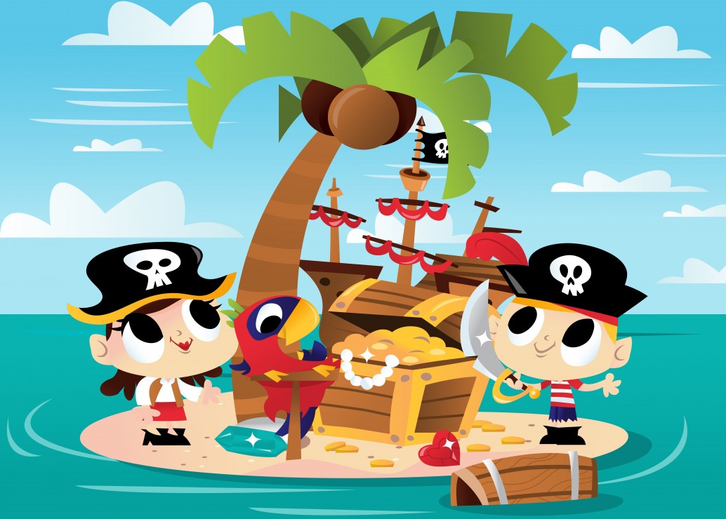 Bluebird Puzzle Le Trésor des Pirates 48 Teile Puzzle Bluebird-Puzzle-F-90643 Bluebird Puzzle Le Trésor des Pirates 48 Teile Puzzle Bluebird-Puzzle-F-90643 von Bluebird Puzzle