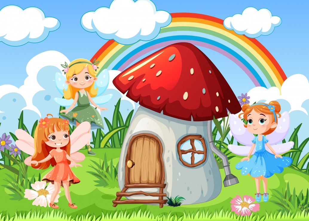 Bluebird Puzzle Les Fées et la Maison Champignon 48 Teile Puzzle Bluebird-Puzzle-F-90639 Bluebird Puzzle Les Fées et la Maison Champignon 48 Teile Puzzle Bluebird-Puzzle-F-90639 von Bluebird Puzzle
