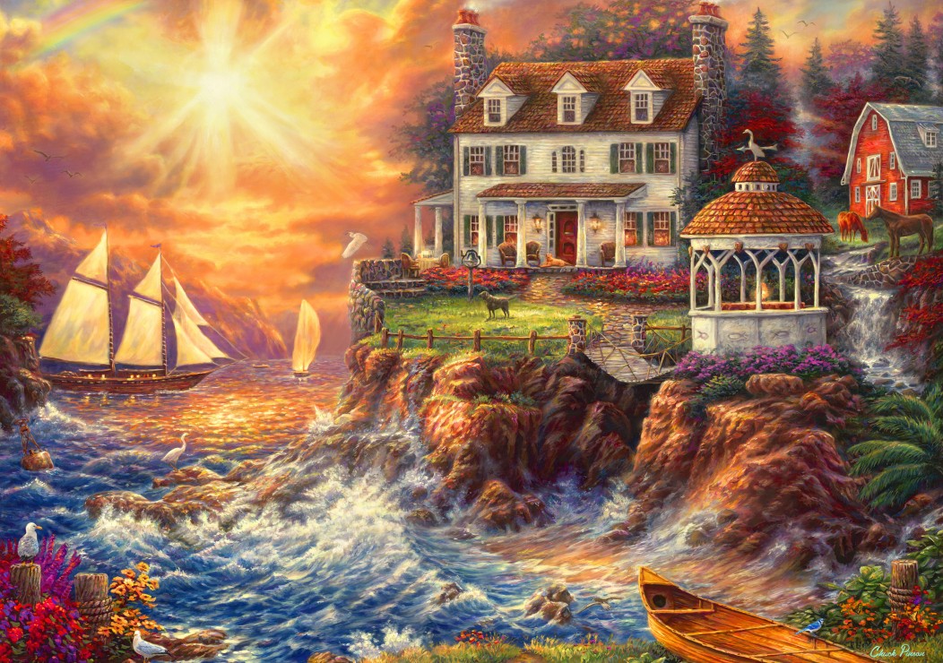 Bluebird Puzzle Life Above the Fray 2000 Teile Puzzle Bluebird-Puzzle-F-90567 Bluebird Puzzle Life Above the Fray 2000 Teile Puzzle Bluebird-Puzzle-F-90567 von Bluebird Puzzle