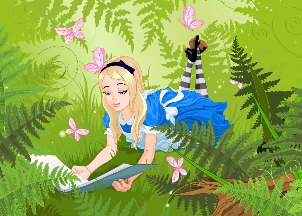 Bluebird Puzzle Merveilleuse Alice 104 Teile Puzzle Bluebird-Puzzle-F-90645 Bluebird Puzzle Merveilleuse Alice 104 Teile Puzzle Bluebird-Puzzle-F-90645 von Bluebird Puzzle