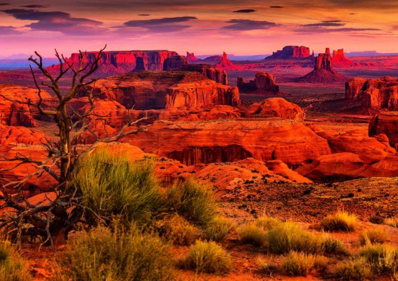 Bluebird Puzzle Monument Valley 1500 Teile Puzzle Bluebird-Puzzle-70266 von Bluebird Puzzle