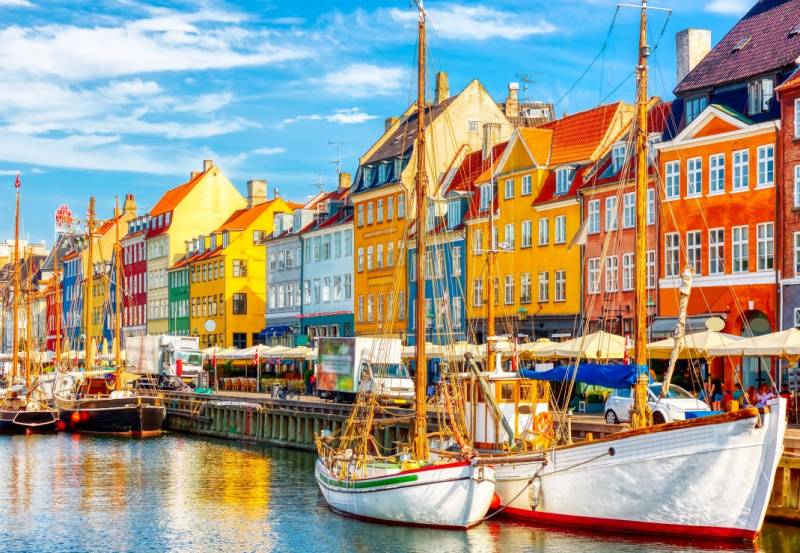 Bluebird Puzzle Nyhavn-Hafen - Kopenhagen 1000 Teile Puzzle Bluebird-Puzzle-F-90995 Bluebird Puzzle Nyhavn-Hafen - Kopenhagen 1000 Teile Puzzle Bluebird-Puzzle-F-90995 von Bluebird Puzzle