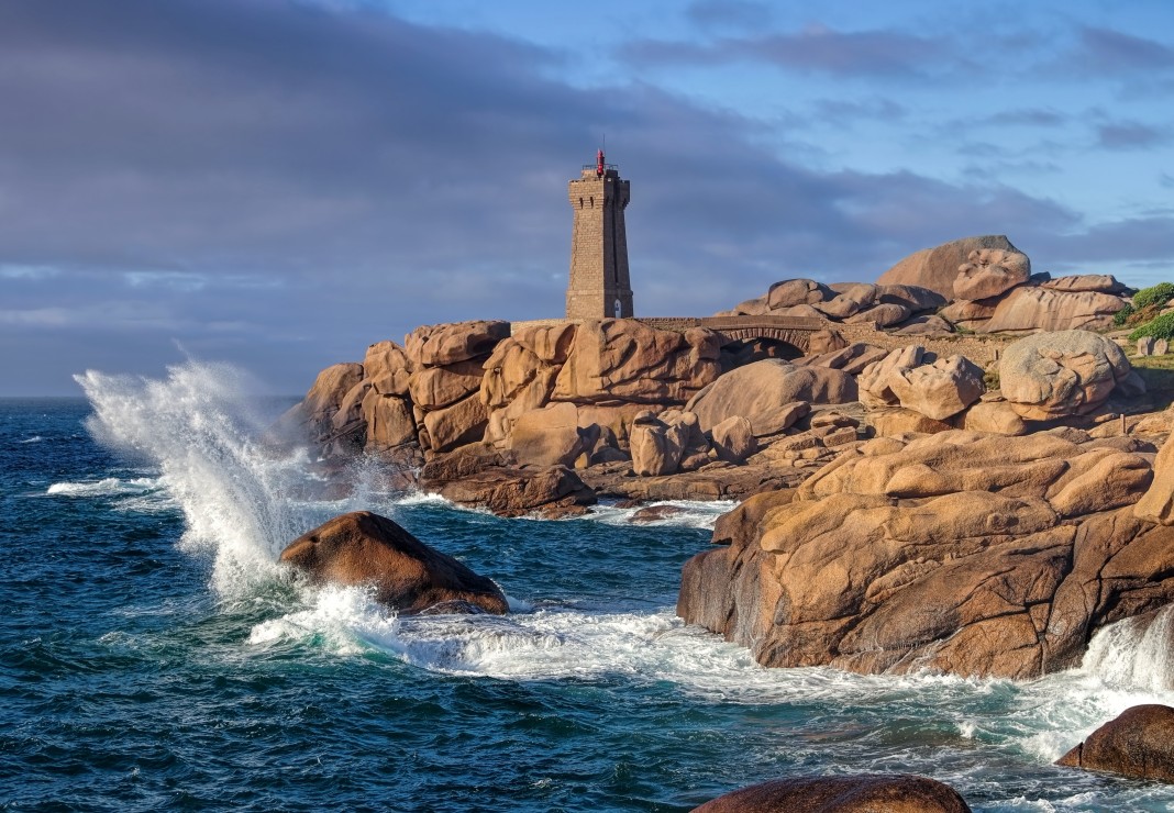 Bluebird Puzzle Phare de Ploumanac'h, Bretagne, France 1000 Teile Puzzle Bluebird-Puzzle-F-90455 Bluebird Puzzle Phare de Ploumanac'h, Bretagne, France 1000 Teile Puzzle Bluebird-Puzzle-F-90455 von Bluebird Puzzle