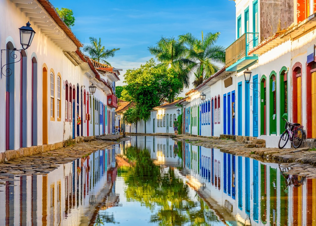 Bluebird Puzzle Rio de Janeiro - Brésil 500 Teile Puzzle Bluebird-Puzzle-F-90945 von Bluebird Puzzle
