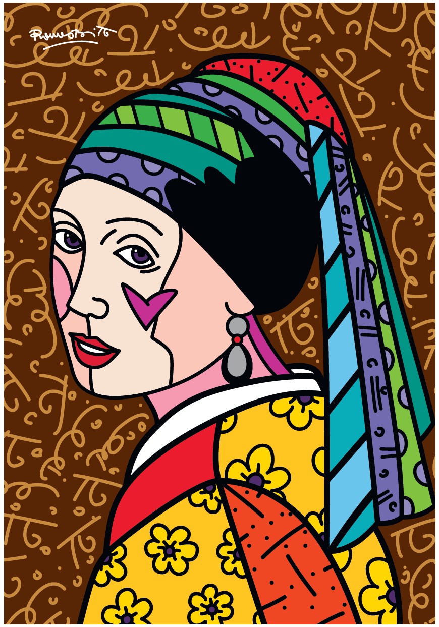 Bluebird Puzzle Romero Britto - Dutch icon 1500 Teile Puzzle Bluebird-Puzzle-F-90022 Bluebird Puzzle Romero Britto - Dutch icon 1500 Teile Puzzle Bluebird-Puzzle-F-90022 von Bluebird Puzzle
