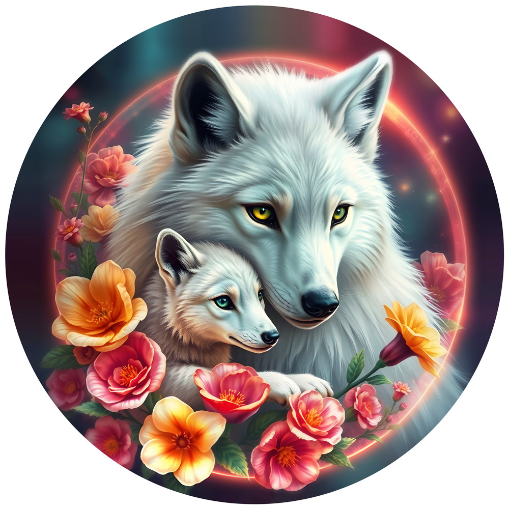 Bluebird Puzzle Rundes Puzzle - Les Loups Blancs 501 Teile Puzzle Bluebird-Puzzle-F-91149 Bluebird Puzzle Rundes Puzzle - Les Loups Blancs 501 Teile Puzzle Bluebird-Puzzle-F-91149 von Bluebird Puzzle