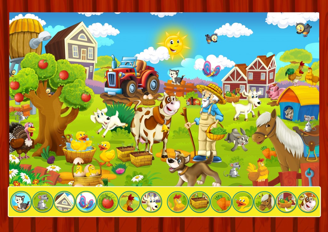 Bluebird Puzzle Search and Find - The Toy Factory 104 Teile Puzzle Bluebird-Puzzle-F-90055 Bluebird Puzzle Search and Find - The Toy Factory 104 Teile Puzzle Bluebird-Puzzle-F-90055 von Bluebird Puzzle