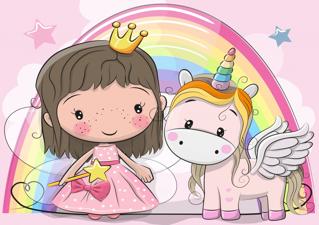 Bluebird Puzzle The Unicorn and The Princess 48 Teile Puzzle Bluebird-Puzzle-F-90042 Bluebird Puzzle The Unicorn and The Princess 48 Teile Puzzle Bluebird-Puzzle-F-90042 von Bluebird Puzzle