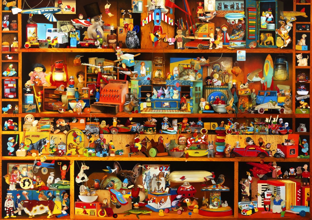 Bluebird Puzzle Toys Tale 1000 Teile Puzzle Bluebird-Puzzle-F-90216 Bluebird Puzzle Toys Tale 1000 Teile Puzzle Bluebird-Puzzle-F-90216 von Bluebird Puzzle