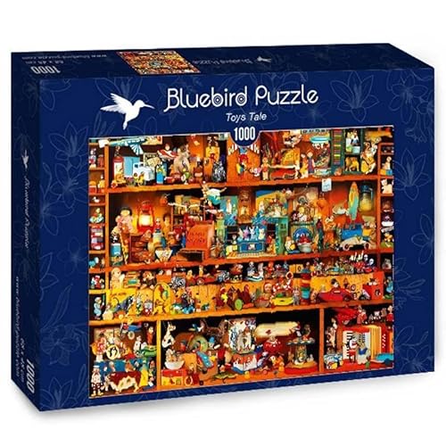 Bluebird Puzzle Toys Tale von Bluebird Puzzle
