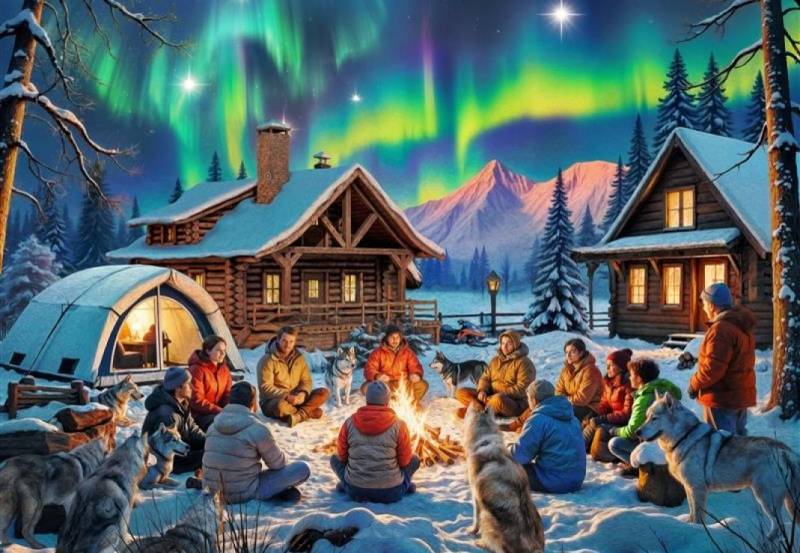 Bluebird Puzzle Unter Dämmerung 1000 Teile Puzzle Bluebird-Puzzle-F-91068 von Bluebird Puzzle