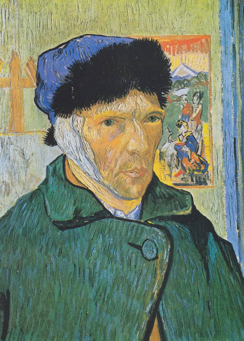 Bluebird Puzzle Vincent Van Gogh - Autoportrait à l'Oreille Bandée 500 Teile Puzzle Art-by-Bluebird-F-60352 Bluebird Puzzle Vincent Van Gogh - Autoportrait à l'Oreille Bandée 500 Teile Puzzle Art-by-Bluebird-F-60352 von Bluebird Puzzle