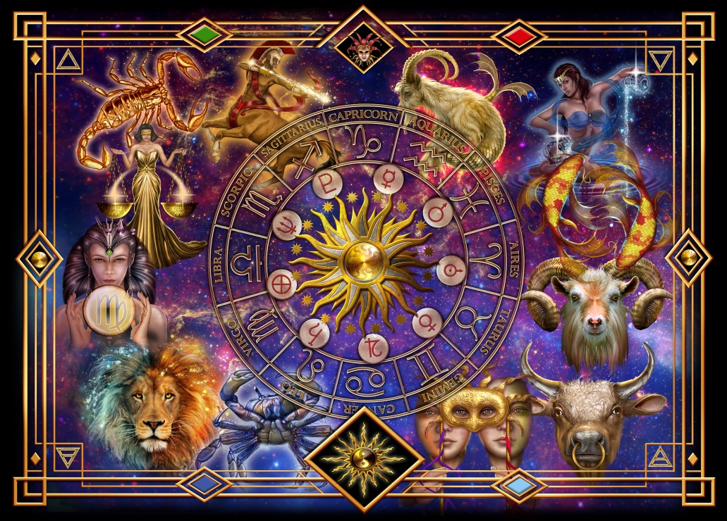 Bluebird Puzzle Zodiac Montage 1500 Teile Puzzle Bluebird-Puzzle-F-90855 Bluebird Puzzle Zodiac Montage 1500 Teile Puzzle Bluebird-Puzzle-F-90855 von Bluebird Puzzle