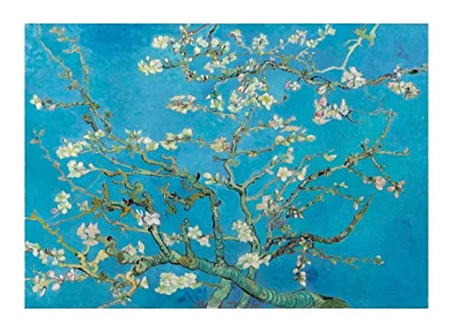 Bluebird puzzle Vincent Van Gogh - Mandelblüte 1000 Stück von Bluebird Puzzle