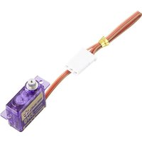 Bluebird Micro-Servo BMS-101 DMG Digital-Servo Getriebe-Material: Metall Stecksystem: JR Bluebird Micro-Servo BMS-101 DMG Digital-Servo Getriebe-Material: Metall Stecksystem: JR von Bluebird