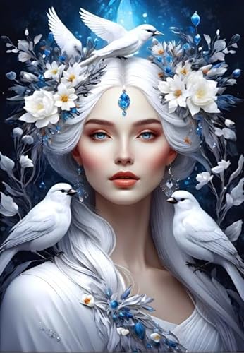 Bluebird Puzzle Hera - Soul of Nature Collection - 1000 Teile von Bluebird