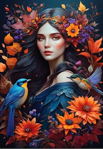 Bluebird Puzzle Meliae - Soul of Nature Collection - 1000 Teile Bluebird Puzzle Meliae - Soul of Nature Collection - 1000 Teile von Bluebird