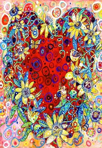 Passion Flower von Bluebird