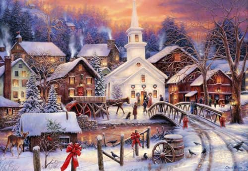 Puzzle 1000 Teile - Hope Runs Deep Puzzle 1000 Teile - Hope Runs Deep von Bluebird