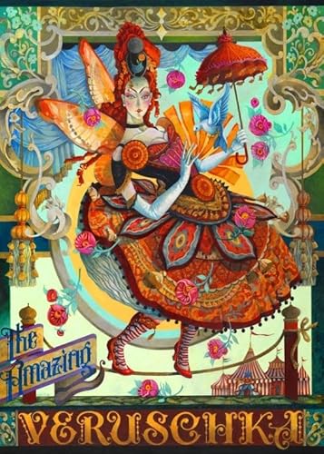bluebird Puzzle The Oversell - 500 Teile von Bluebird