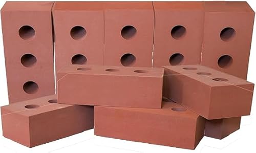 Bluecaps 10-teiliges Baustein-Set aus Schaumstoff für Kinder – Bauen Sie Fantasie, Fähigkeiten und Kraft durch Indoor/Outdoor Spielen auf Bluecaps 10-teiliges Baustein-Set aus Schaumstoff für Kinder – Bauen Sie Fantasie, Fähigkeiten und Kraft durch Indoor/Outdoor Spielen auf von Bluecaps Trading