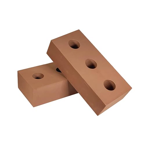 Bluecaps 2-teiliges Baustein-Set aus Schaumstoff für Kinder – Bauen Sie Fantasie, Fähigkeiten und Kraft durch Indoor/Outdoor Spielen auf Bluecaps 2-teiliges Baustein-Set aus Schaumstoff für Kinder – Bauen Sie Fantasie, Fähigkeiten und Kraft durch Indoor/Outdoor Spielen auf von Bluecaps Trading