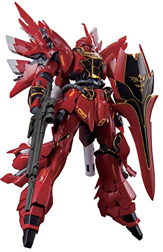 Bandai Gundam - RG 1/144 MSN-06S SINANJU von Bandai