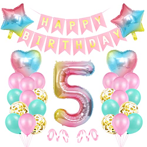 Luftballon 5 Geburtstag Rosa, Geburtstagsdeko 5 Jahr Mädchen, Riesen Folienballon 5 Rosa, Deko 5 Geburtstag Mädchen, Ballon 5 Deko zum Geburtstag, Bunt Folienzahlen Ballons 5, Banner Luftballon 5 Geburtstag Rosa, Geburtstagsdeko 5 Jahr Mädchen, Riesen Folienballon 5 Rosa, Deko 5 Geburtstag Mädchen, Ballon 5 Deko zum Geburtstag, Bunt Folienzahlen Ballons 5, Banner von Bluelves