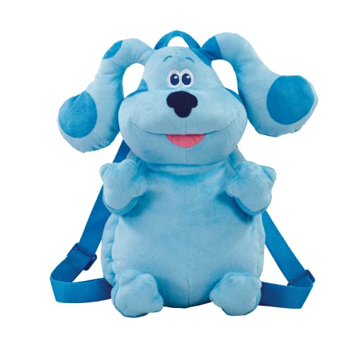 Blues Clues & You BLU23000 Blue's Clues and You Rucksäcke-Blue von Blues Clues