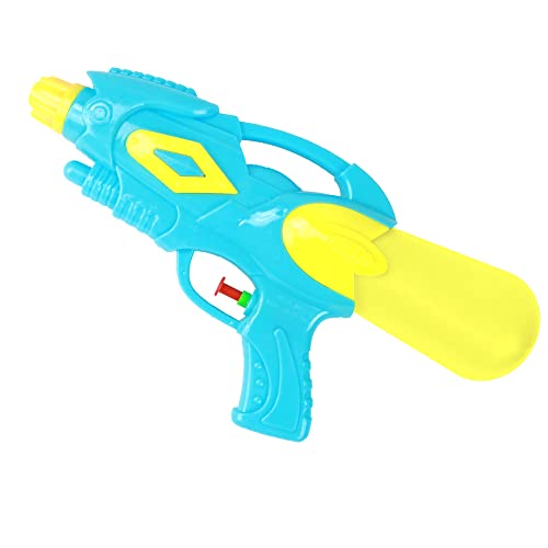 BLUE SKY - Wasserpistole - Outdoor-Spiel - 046993 - Zufälliges Modell - Kunststoff - 29 cm - Kinderspielzeug - Strandspiel - Pool - Ab 3 Jahren von BLUE SKY