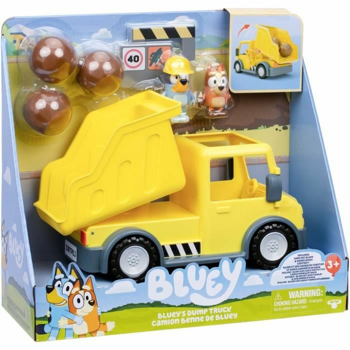 Auto Bluey Auto Bluey von Bluey