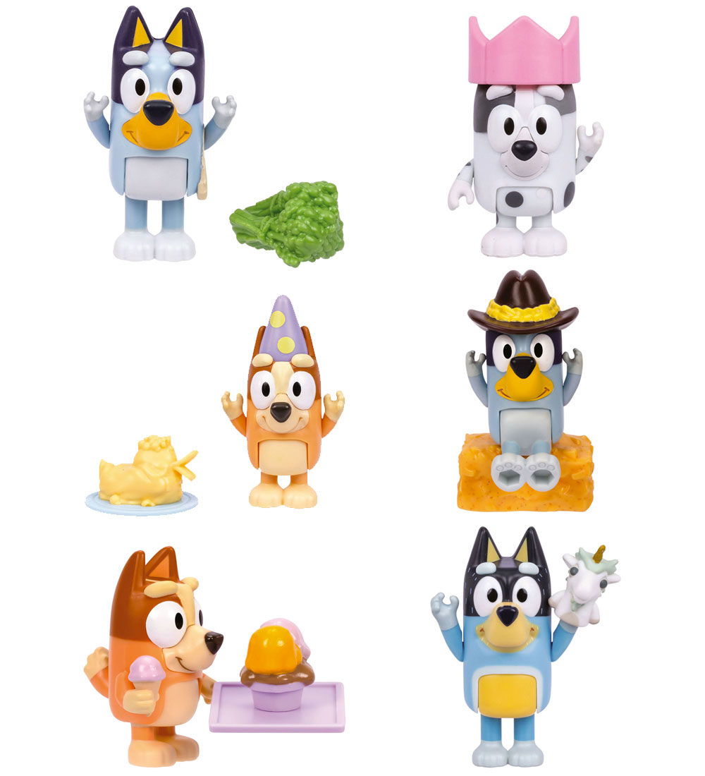 Bluey Abbildung - Story-Starter - Assistent. - Bluey - One Size - Spielzeugfiguren Bluey Abbildung - Story-Starter - Assistent. - Bluey - One Size - Spielzeugfiguren von Bluey