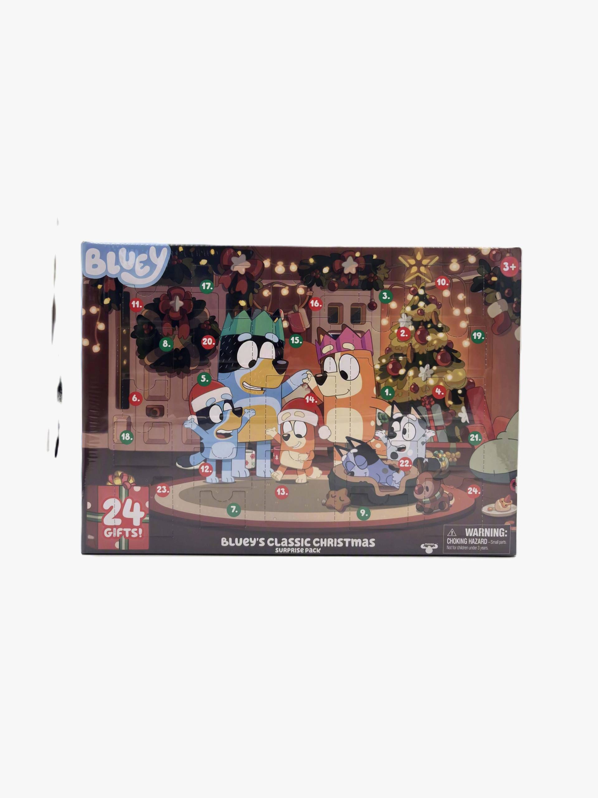 Bluey Adventskalender 2026 Bluey Adventskalender 2026 von Bluey