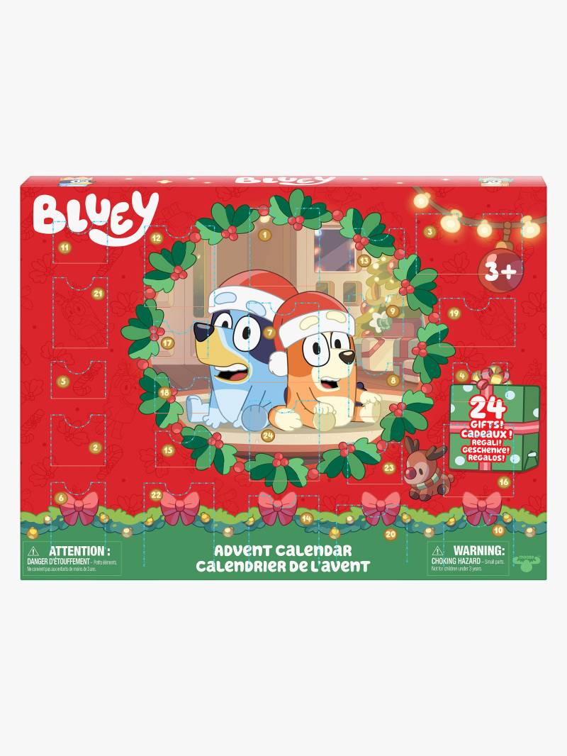 Bluey Adventskalender von Bluey