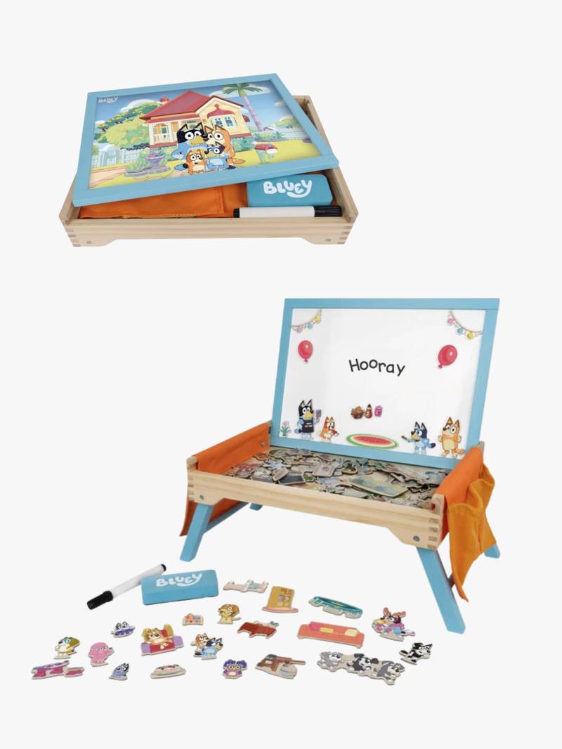 Bluey Aktivitätstisch von Bluey