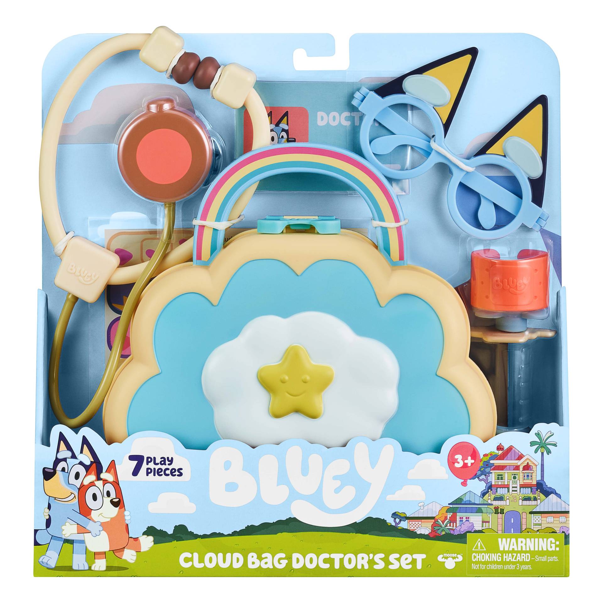 Bluey Arztkoffer Bluey Arztkoffer von Bluey