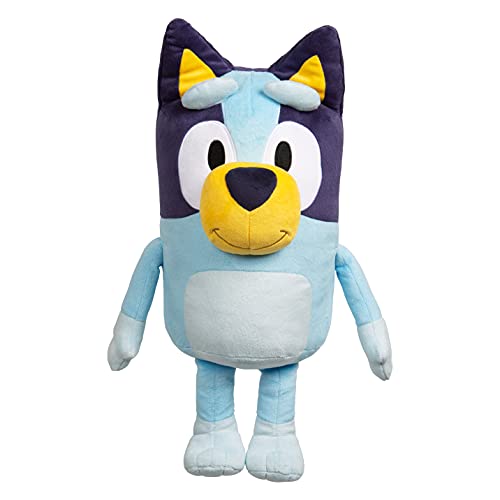Bluey Best Mate Bluey Extra Large 18 Inch Plush Official Collectable Character Cuddly Jumbo Soft Toy von Bluey