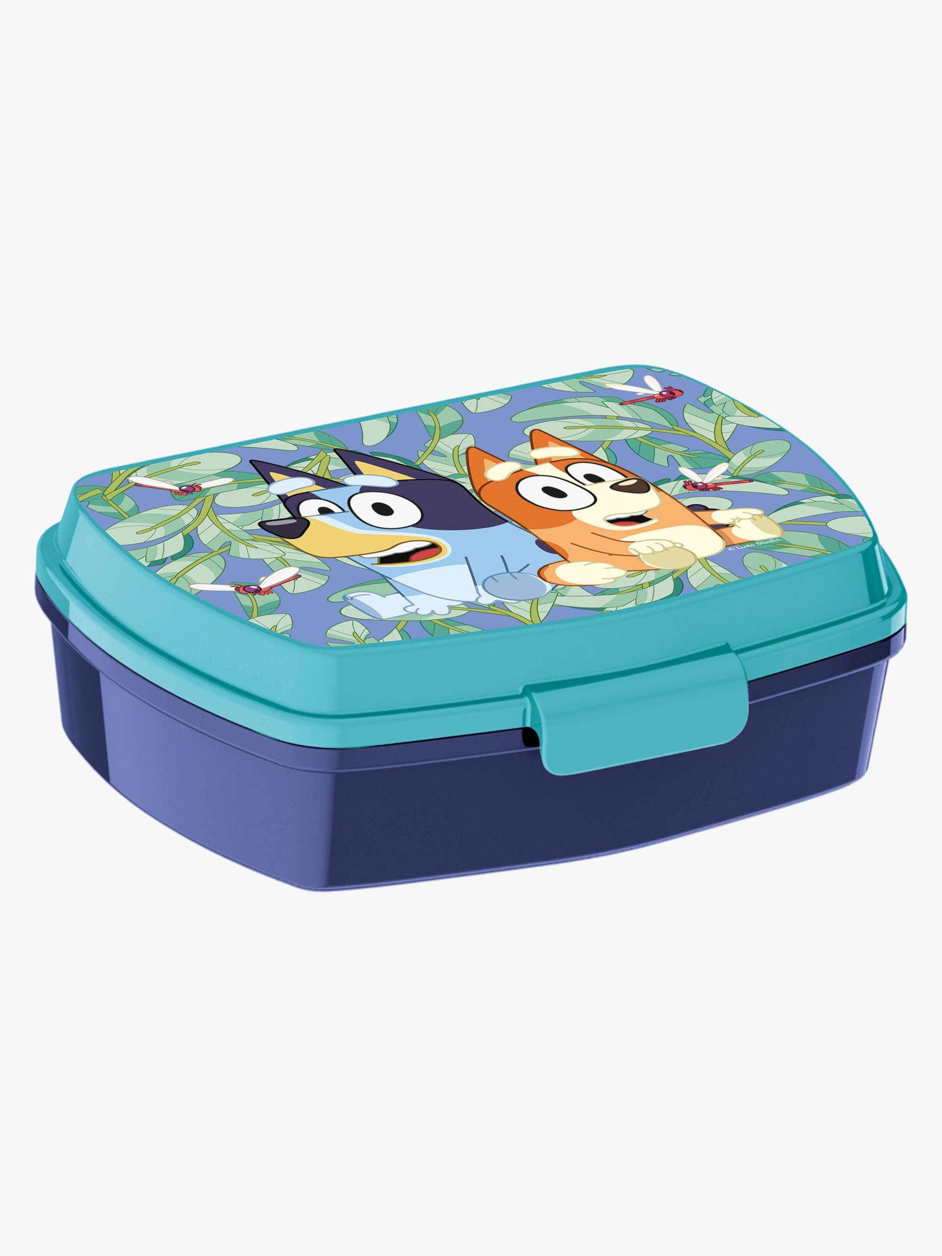 Bluey Brotdose, Blau Bluey Brotdose, Blau von Bluey