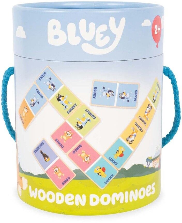 Bluey Domino Bluey Domino von Bluey