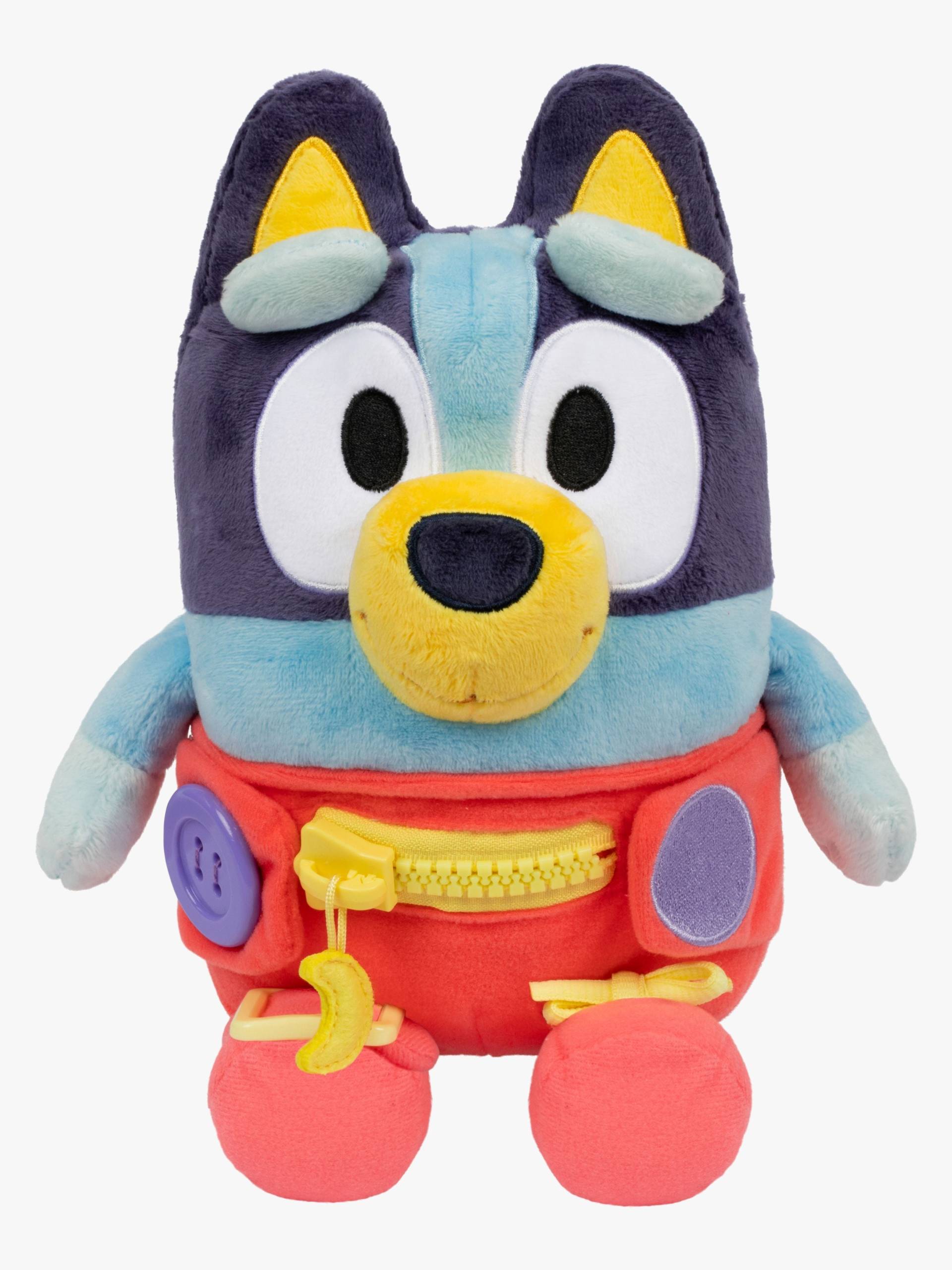 Bluey Dress &  Play Plüschspielzeug Bluey von Bluey