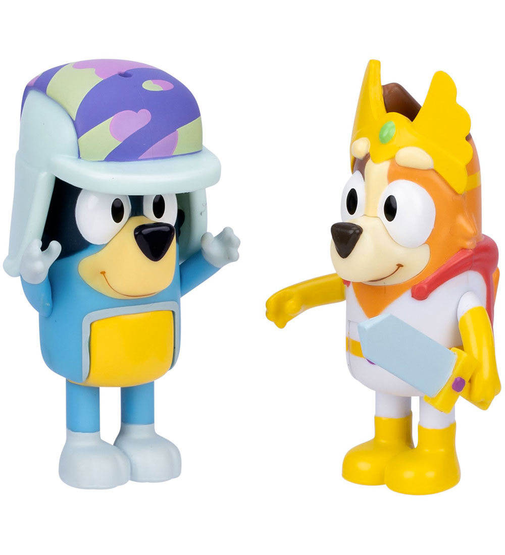 Bluey Figuren - Fairytale - Bluey - One Size - Spielzeugfiguren Bluey Figuren - Fairytale - Bluey - One Size - Spielzeugfiguren von Bluey